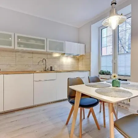 Urbannest I Swietojanska 35 36 公寓 *